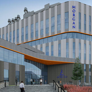 Morgan State University - Science Center