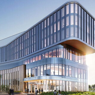 Northwestern University - Kellogg School of Management Building