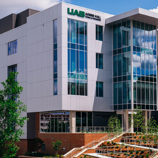 University of Alabama at Birmingham - Frances and Miller Gorrie Hall