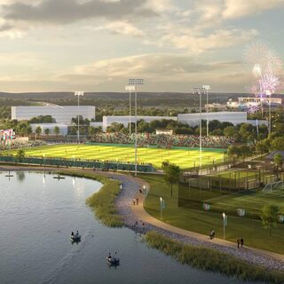 Kansas City Current – Riverside Stadium Development
