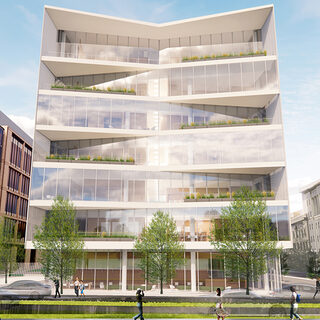 UC Berkeley – IGI-Bakar Labs Building