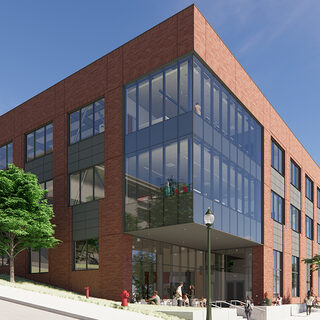 Washington State University - Schweitzer Engineering Hall