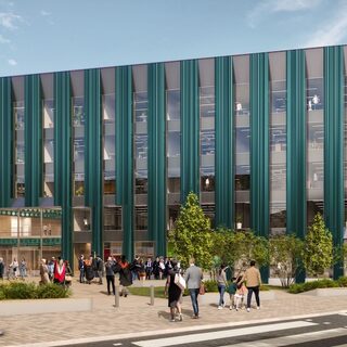 Blackpool Multiversity Campus
