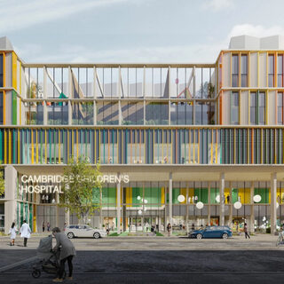 Cambridge Children’s Hospital