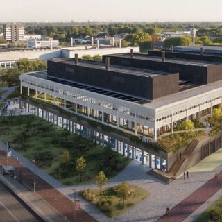 TU Delft – Physics Building