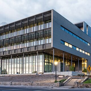 University of Utah – L.S. Skaggs Applied Science Building