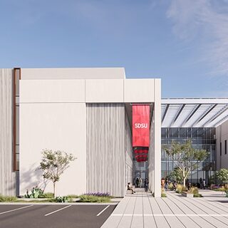 San Diego State University – Sciences & Engineering Laboratories 