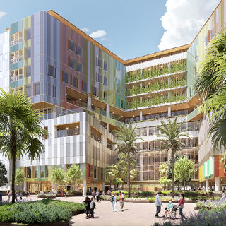 Sydney Children’s Hospital 