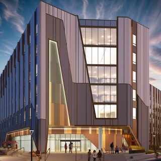 University of Utah – Residential Complex