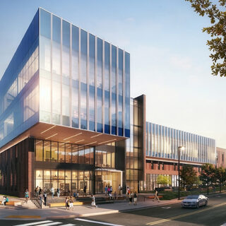 Austin Peay State University – Health Professions Building