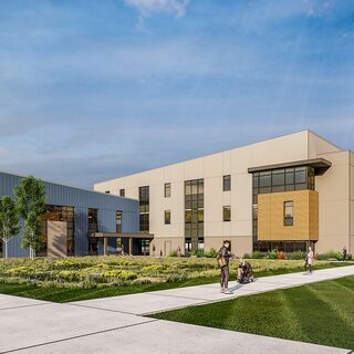 College of Western Idaho – Health Sciences Building