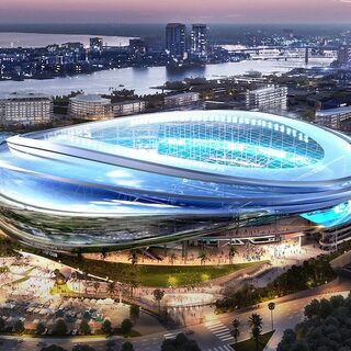 Jackson Jaguars – Everbank Stadium Transformation