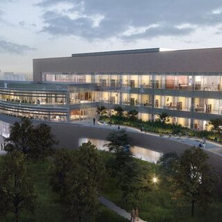 Northeastern Illinois University – Education Building