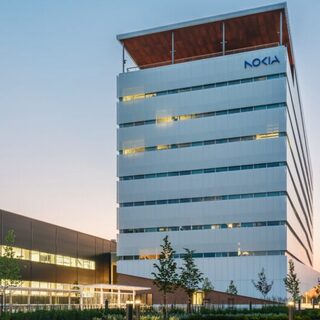 Nokia – Oulu Campus