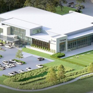 Oschner Medical Complex – Airline