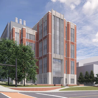 Chemistry Building