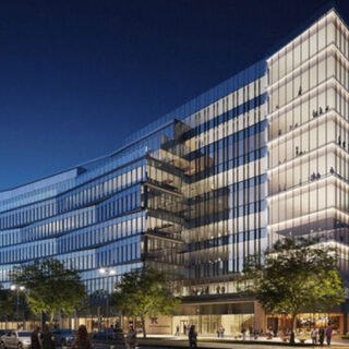 University of Kentucky – Rankin Health Education Building