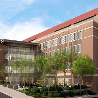 UT Medical Nursing Building