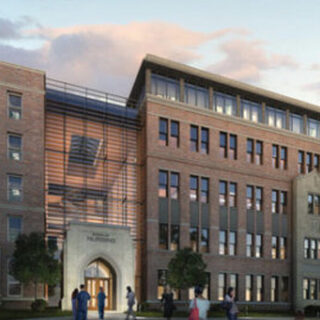 Vanderbilt University - School of Nursing Expansion