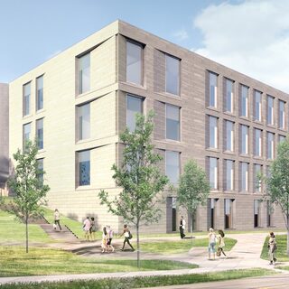Wesleyan University – New Science Building