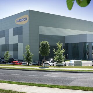 Merck – Blarney Manufacturing Facility