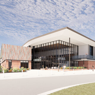 College of Eastern Idaho – Future Tech Building