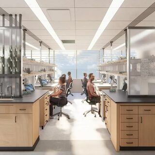 Columbia University – Vagelos Innovation Laboratories