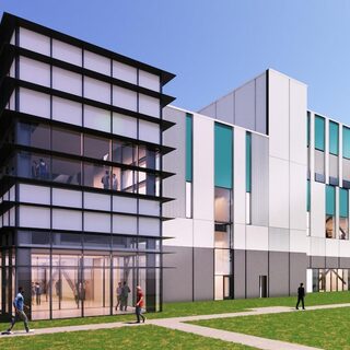Holly Springs Biomanufacturing Facility 