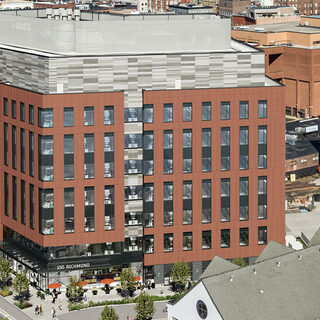 Ancora L&G - Rhode Island Public Health Lab and Life Sciences Center