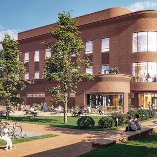 Tuskegee University – Preclinical Instruction Building