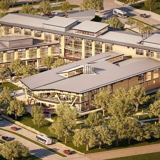 Texas A&M University – Aplin Center