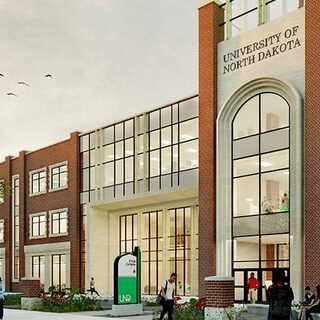 University of North Dakota – STEM Complex