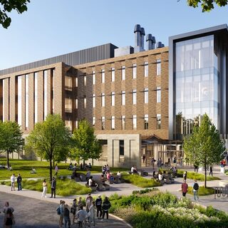 University of North Texas – Science & Technology Building