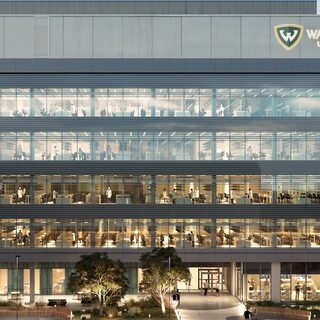 Wayne State University – Health Sciences Research Building