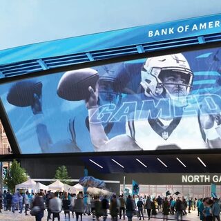 Bank of America Stadium