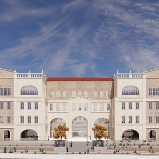Texas Tech Health Sciences Center El Paso – Fox Cancer Center