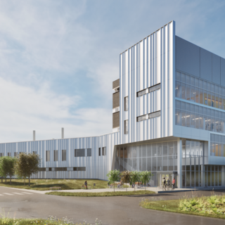 Shreiber School of Veterinary Medicine