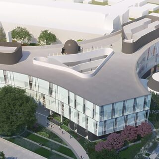 Santa Monica College – Mathematics + Sciences Building