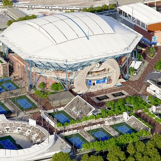 USTA – Arthur Ashe Stadium 