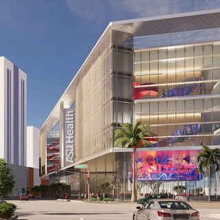 Arizona State University – ASU Health Headquarters + Medical School