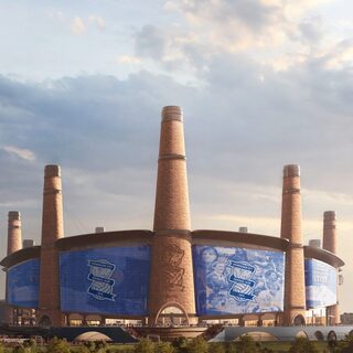 Birmingham City Powerhouse