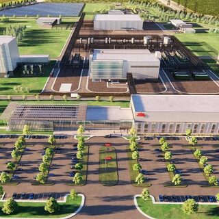 Eli Lilly – Huntsville Manufacturing Site