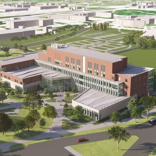 Michigan State University – Engineering & Digital Innovation Center