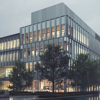 University of Oregon – Knight Campus Building 2