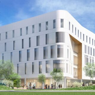 University of Connecticut – Elisabeth DeLuca School of Nursing