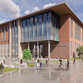 UNT Dallas – STEM Building