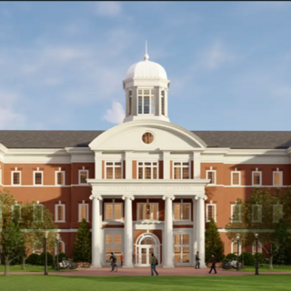 Christopher Newport University - Science and Engineering Research Center