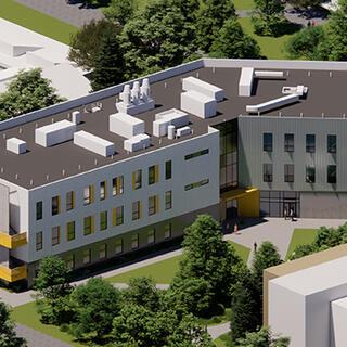 CSU Bakersfield - Energy Innovation Building