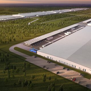 Vantage Data Centers – Frontier Campus