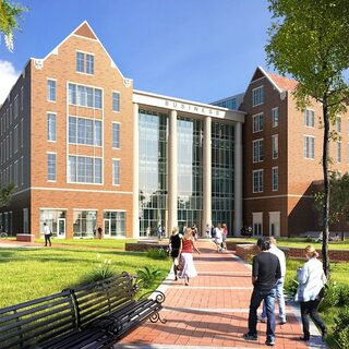 Florida State University – Legacy Hall